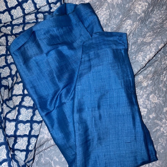 Julia Amory Blue Julia Pant - XS - Picture 4 of 5